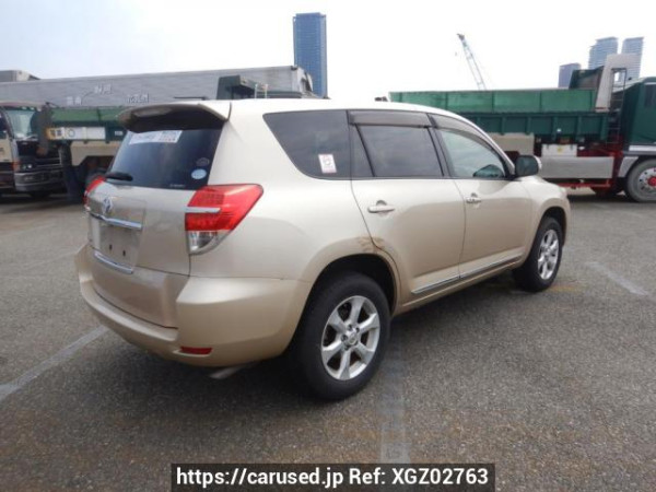 Used 2010 AT toyota vanguard ACA38W Image[6]
