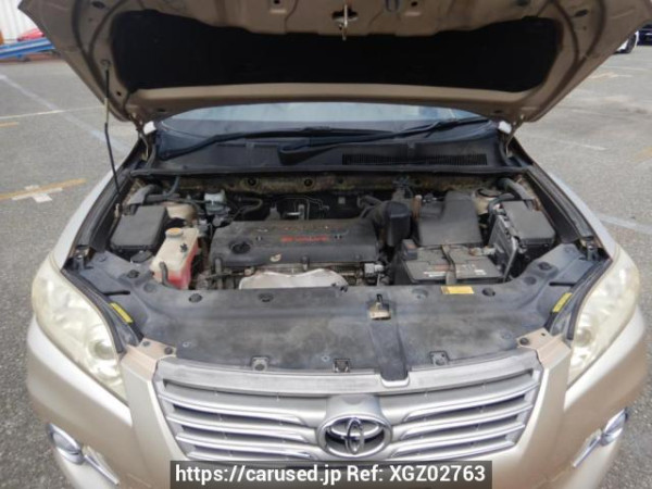 Used 2010 AT toyota vanguard ACA38W Image[8]