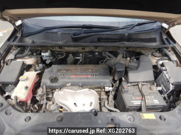 Used 2010 AT toyota vanguard ACA38W Image[9]