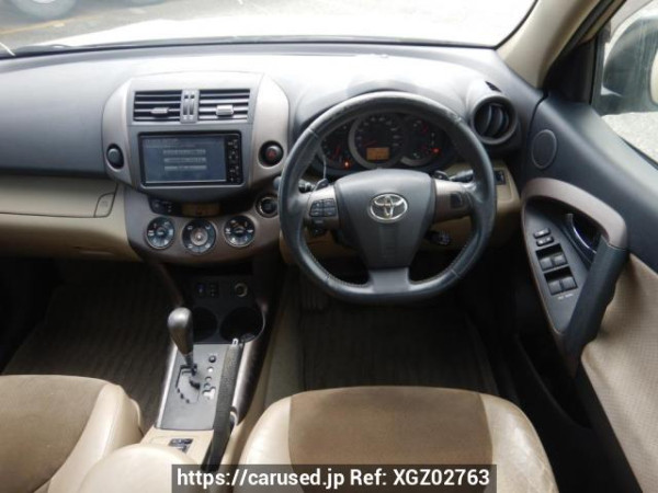 Used 2010 AT toyota vanguard ACA38W Image[19]