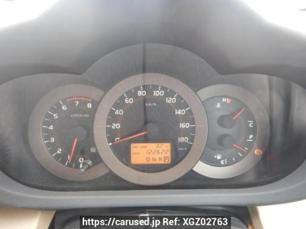 Used 2010 AT toyota vanguard ACA38W Image[20]