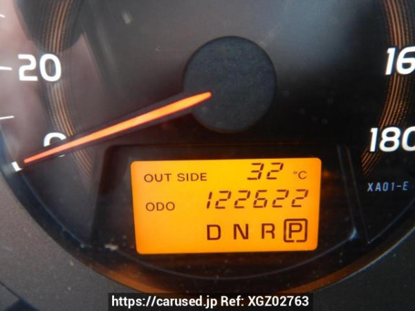 Used 2010 AT toyota vanguard ACA38W Image[21]