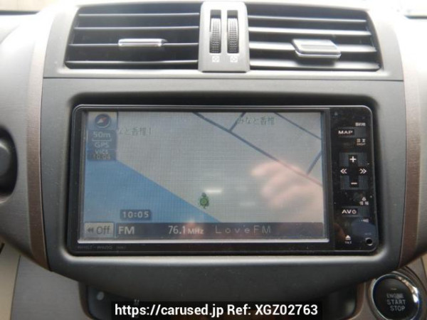 Used 2010 AT toyota vanguard ACA38W Image[23]