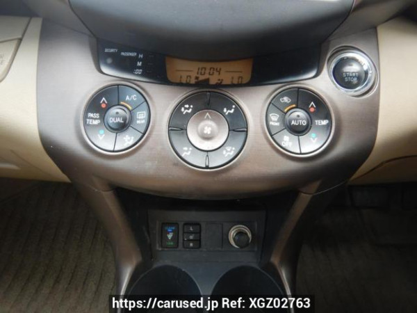 Used 2010 AT toyota vanguard ACA38W Image[24]