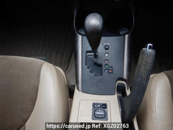 Used 2010 AT toyota vanguard ACA38W Image[25]