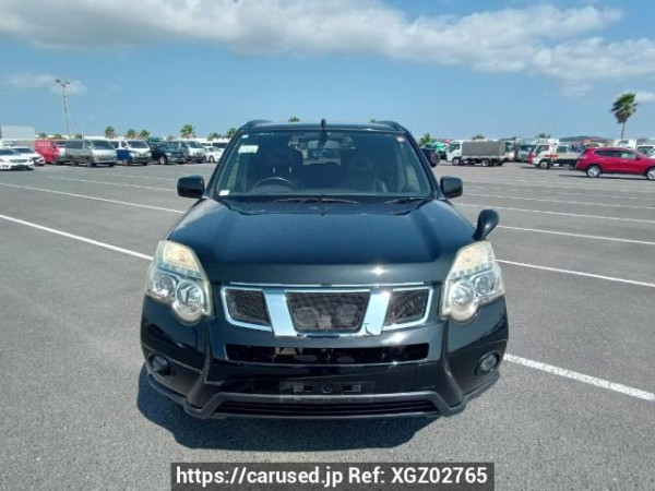 Used 2012 AT nissan x-trail NT31 Image[1]