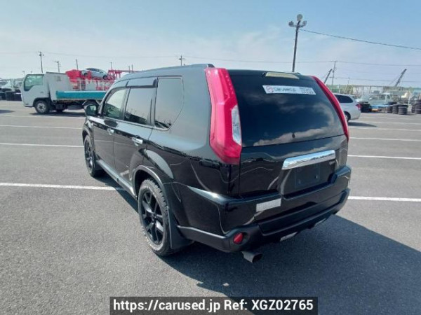 Used 2012 AT nissan x-trail NT31 Image[4]