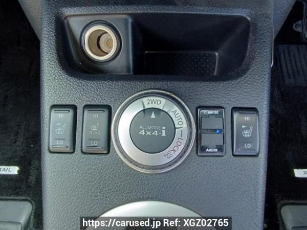 Used 2012 AT nissan x-trail NT31 Image[24]