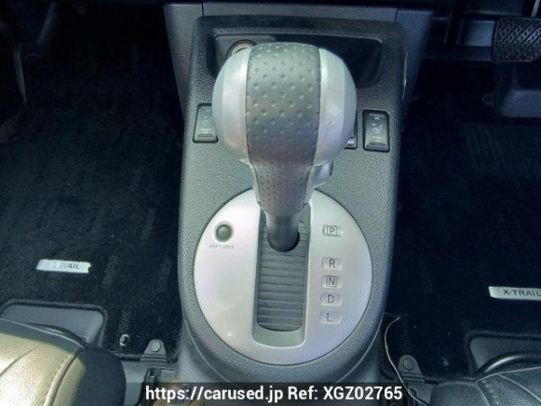 Used 2012 AT nissan x-trail NT31 Image[25]