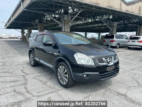 Used 2012 AT nissan dualis KJ10 Image[0]