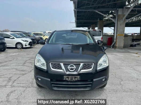 Used 2012 AT nissan dualis KJ10 Image[1]