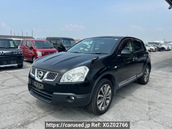 Used 2012 AT nissan dualis KJ10 Image[2]