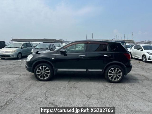 Used 2012 AT nissan dualis KJ10 Image[3]