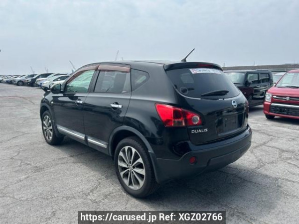 Used 2012 AT nissan dualis KJ10 Image[4]