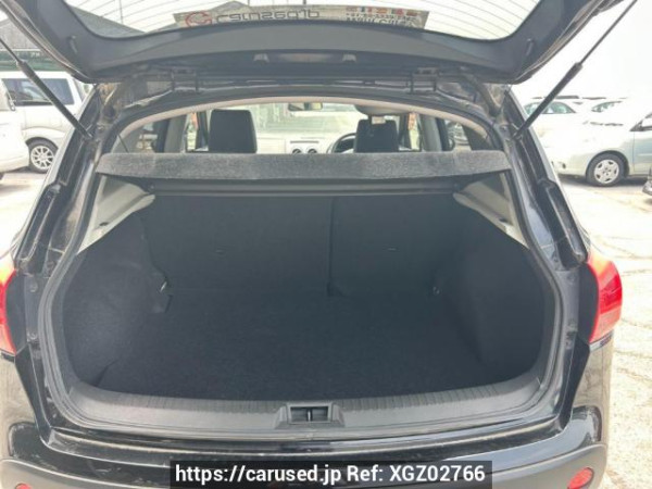 Used 2012 AT nissan dualis KJ10 Image[8]