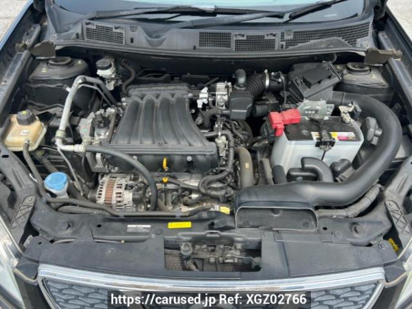 Used 2012 AT nissan dualis KJ10 Image[9]