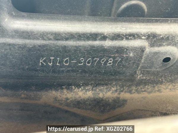 Used 2012 AT nissan dualis KJ10 Image[11]