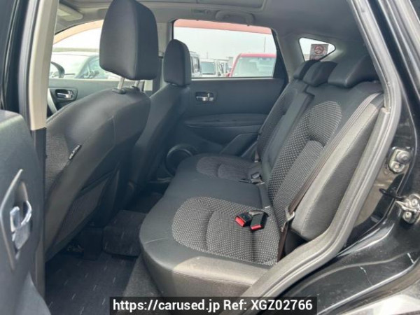 Used 2012 AT nissan dualis KJ10 Image[15]