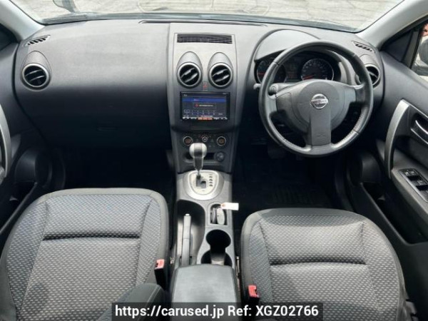 Used 2012 AT nissan dualis KJ10 Image[18]