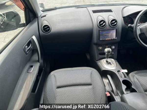 Used 2012 AT nissan dualis KJ10 Image[19]