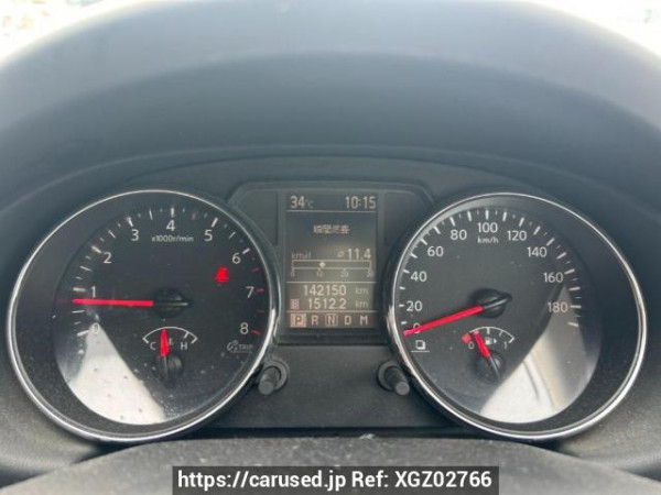 Used 2012 AT nissan dualis KJ10 Image[21]