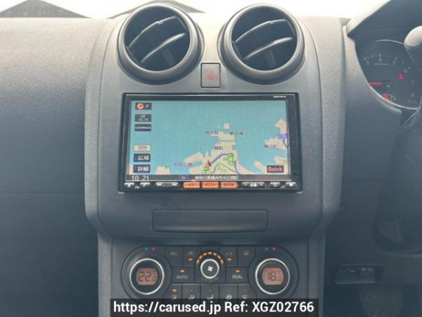 Used 2012 AT nissan dualis KJ10 Image[23]