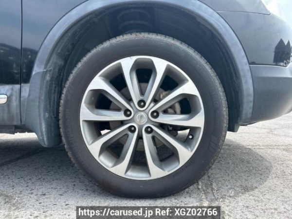 Used 2012 AT nissan dualis KJ10 Image[30]