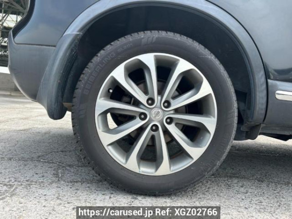 Used 2012 AT nissan dualis KJ10 Image[31]