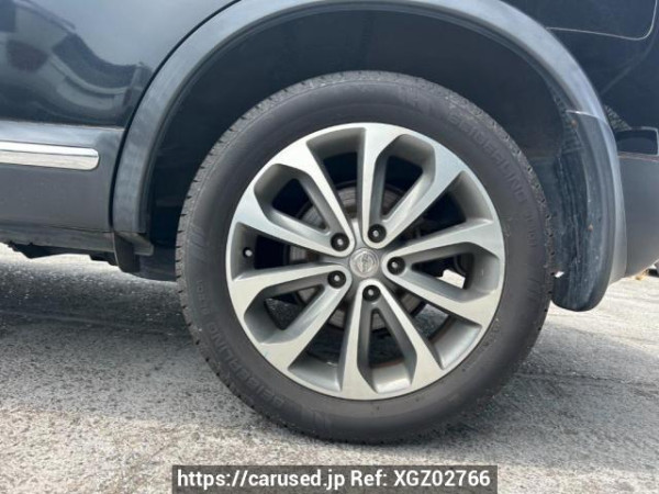 Used 2012 AT nissan dualis KJ10 Image[32]