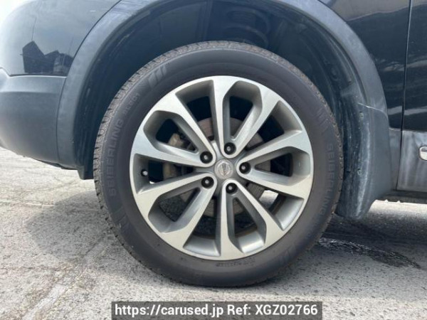 Used 2012 AT nissan dualis KJ10 Image[33]