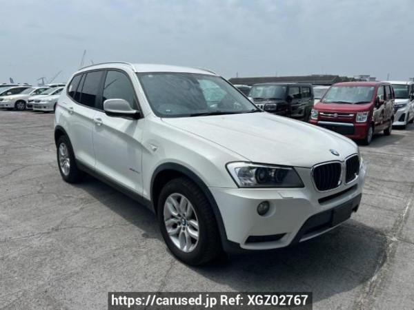 Used 2014 AT bmw x3 WY20 Image[0]