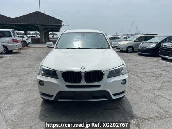 Used 2014 AT bmw x3 WY20 Image[1]