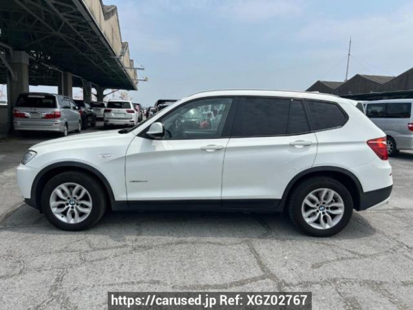 Used 2014 AT bmw x3 WY20 Image[3]