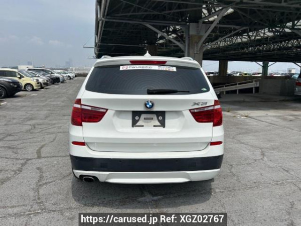 Used 2014 AT bmw x3 WY20 Image[5]