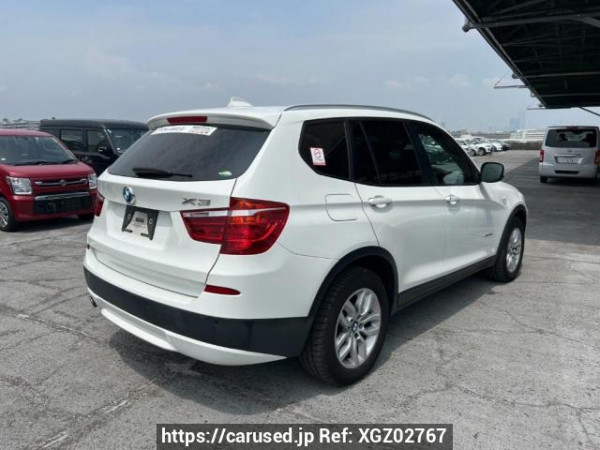 Used 2014 AT bmw x3 WY20 Image[6]