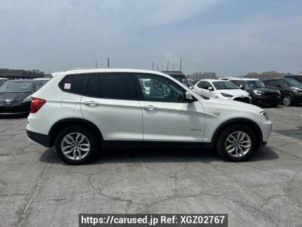 Used 2014 AT bmw x3 WY20 Image[7]