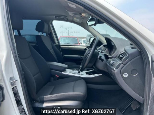 Used 2014 AT bmw x3 WY20 Image[11]