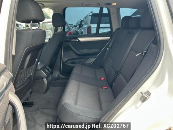 Used 2014 AT bmw x3 WY20 Image[14]