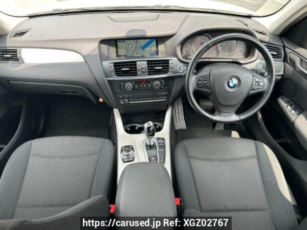 Used 2014 AT bmw x3 WY20 Image[17]