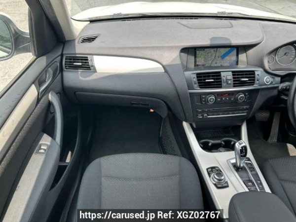 Used 2014 AT bmw x3 WY20 Image[18]