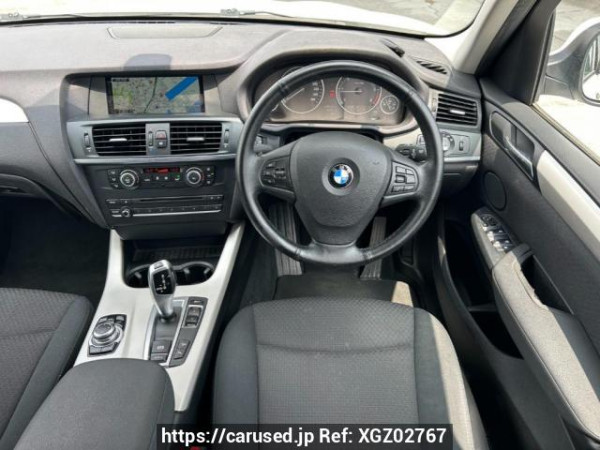 Used 2014 AT bmw x3 WY20 Image[19]