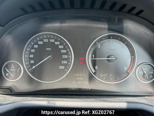 Used 2014 AT bmw x3 WY20 Image[20]