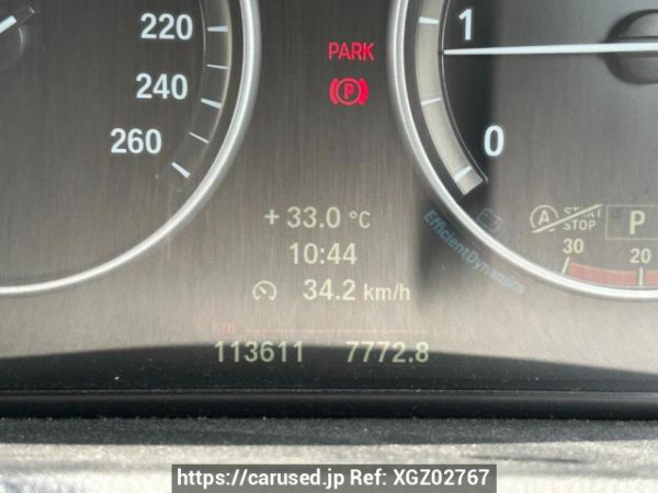 Used 2014 AT bmw x3 WY20 Image[21]