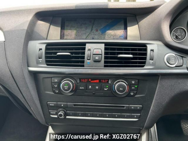 Used 2014 AT bmw x3 WY20 Image[22]