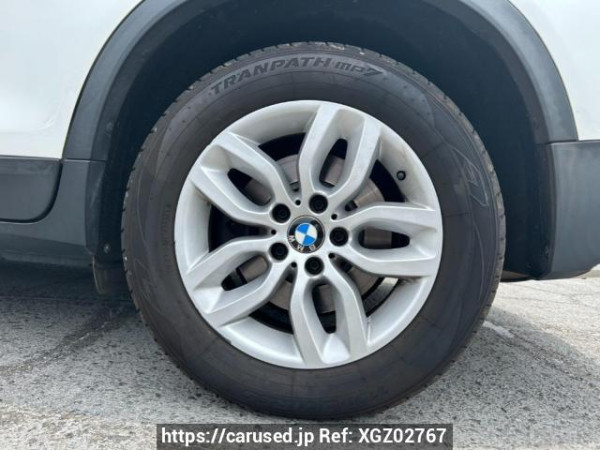 Used 2014 AT bmw x3 WY20 Image[32]