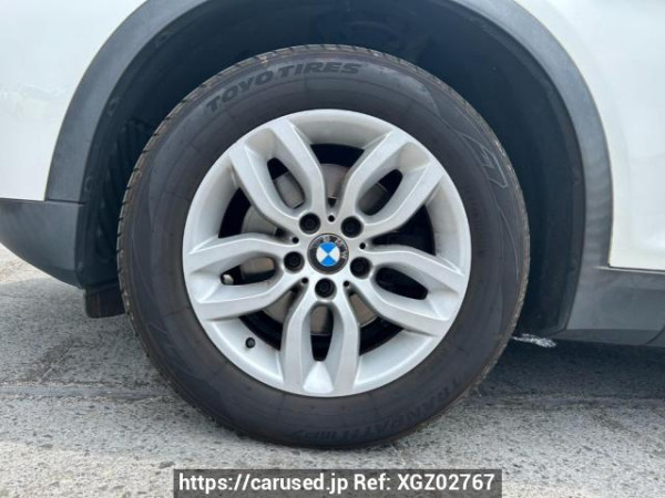 Used 2014 AT bmw x3 WY20 Image[33]
