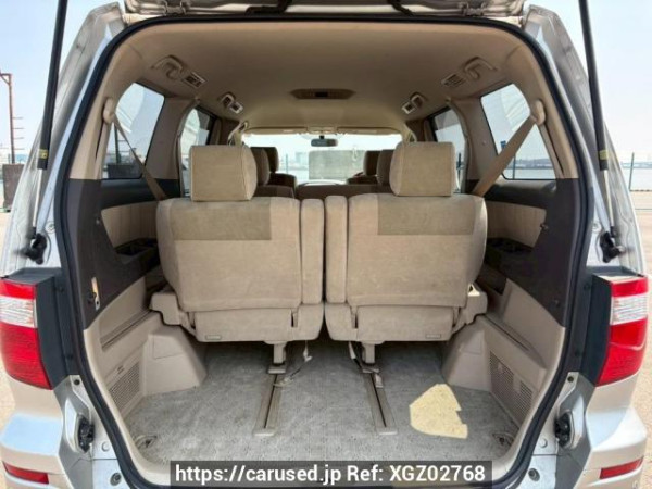 Used 2004 AT toyota alphard ANH10W Image[8]