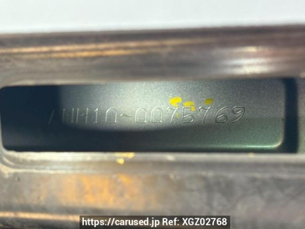 Used 2004 AT toyota alphard ANH10W Image[11]