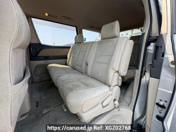 Used 2004 AT toyota alphard ANH10W Image[15]