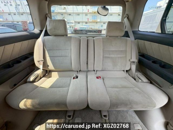 Used 2004 AT toyota alphard ANH10W Image[16]